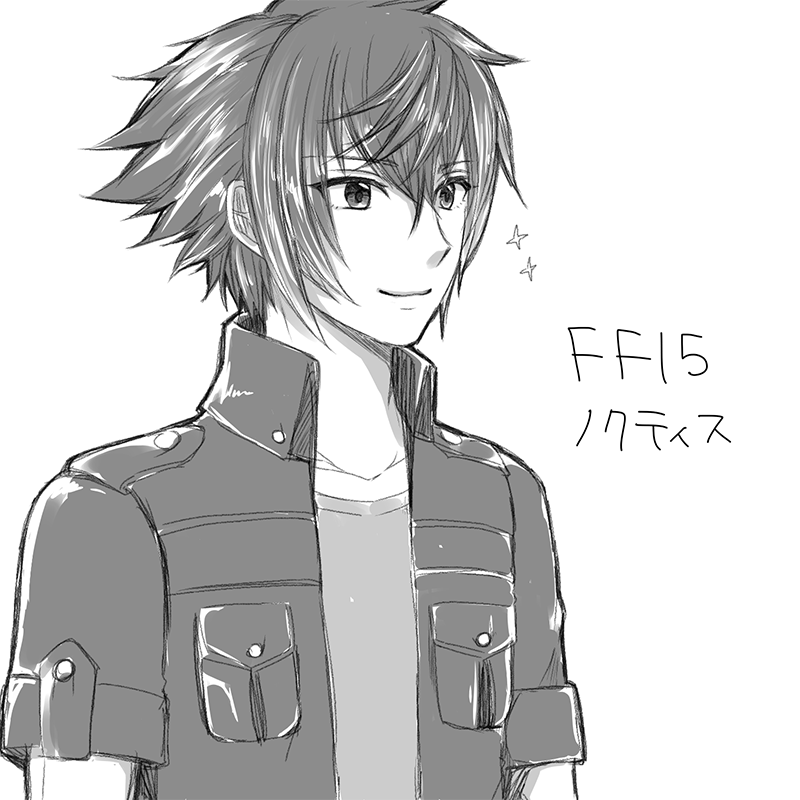 FF15：ノクティス