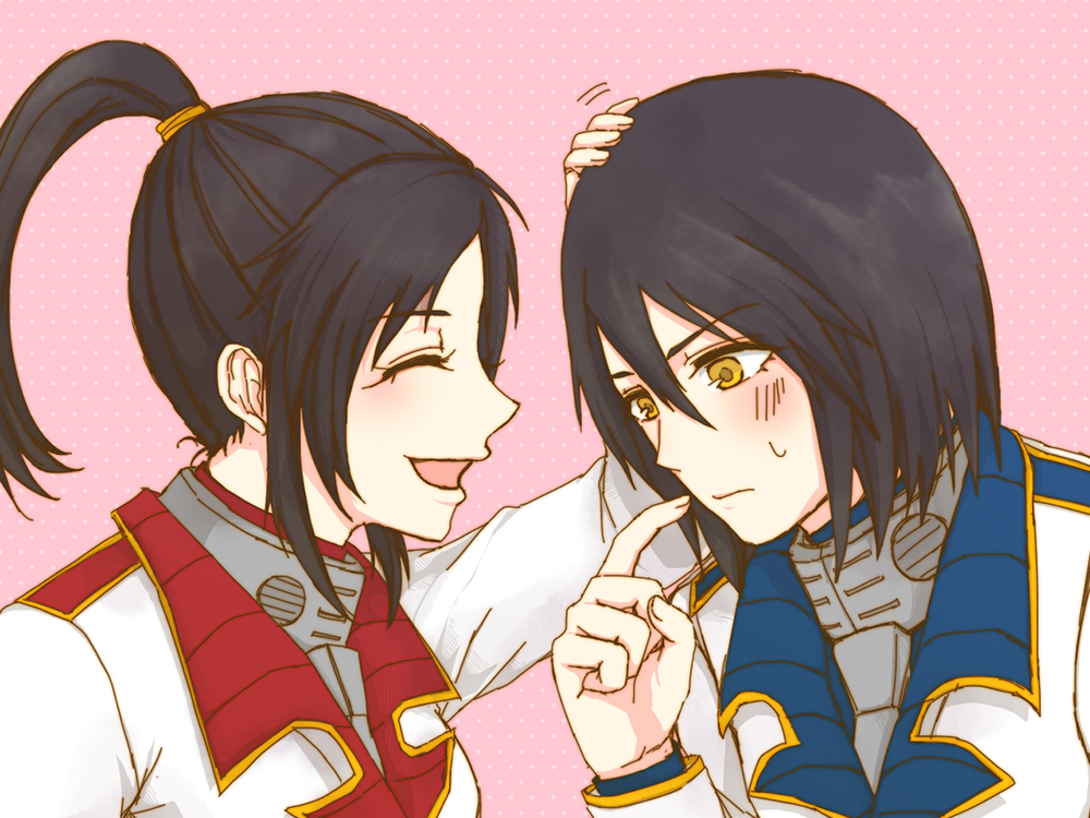 テラフォ：アレ八恵