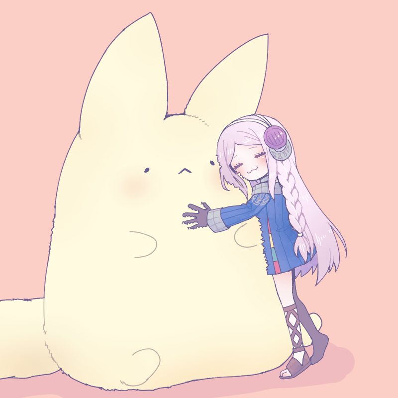 ココとビアンカ