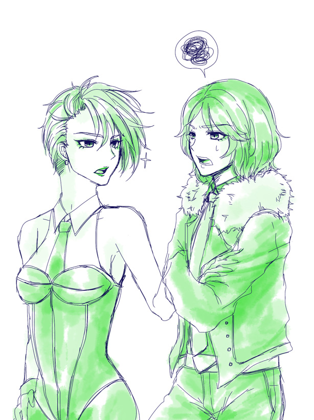 SF1：ドールちゃんと