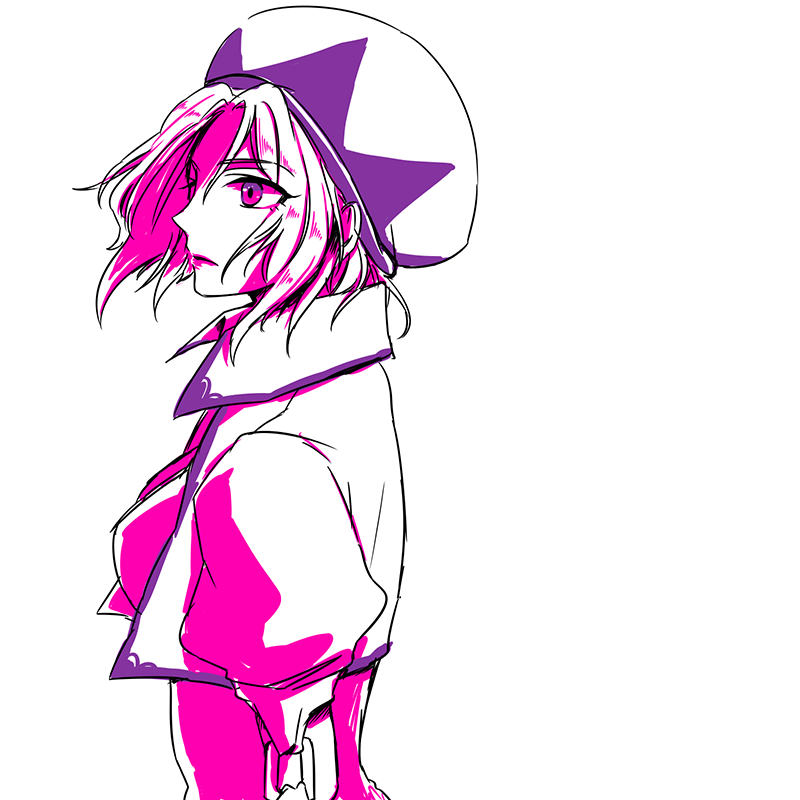 SF2：エレノアさん