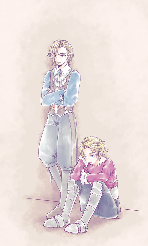 SF2：ケルギュス