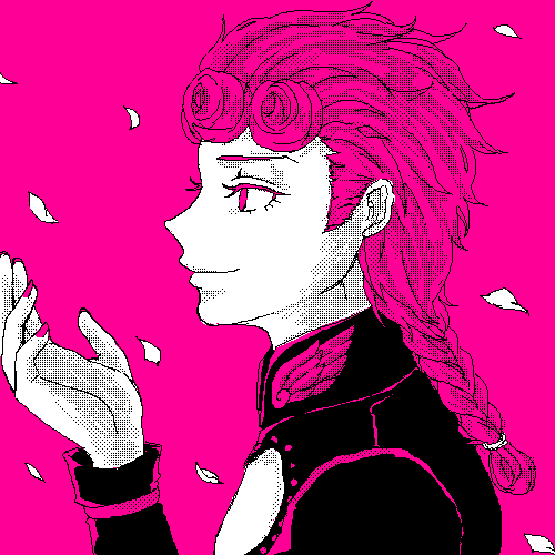 GIOGIO：ジョルノ