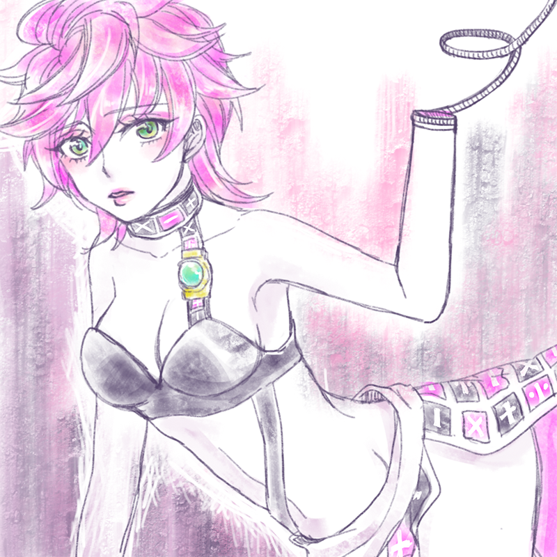 GIOGIO：トリッシュ