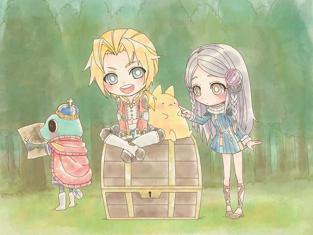 リベビアフィル