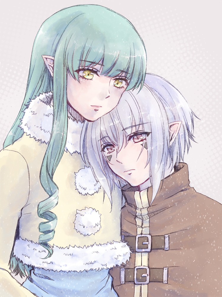 創作ショタロリ